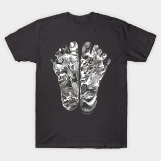 Free Your Feet - Urban Camo T-Shirt